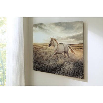 Signature Design by Ashley Errolville A8000489 Wall Art - American Furniture of Slidell