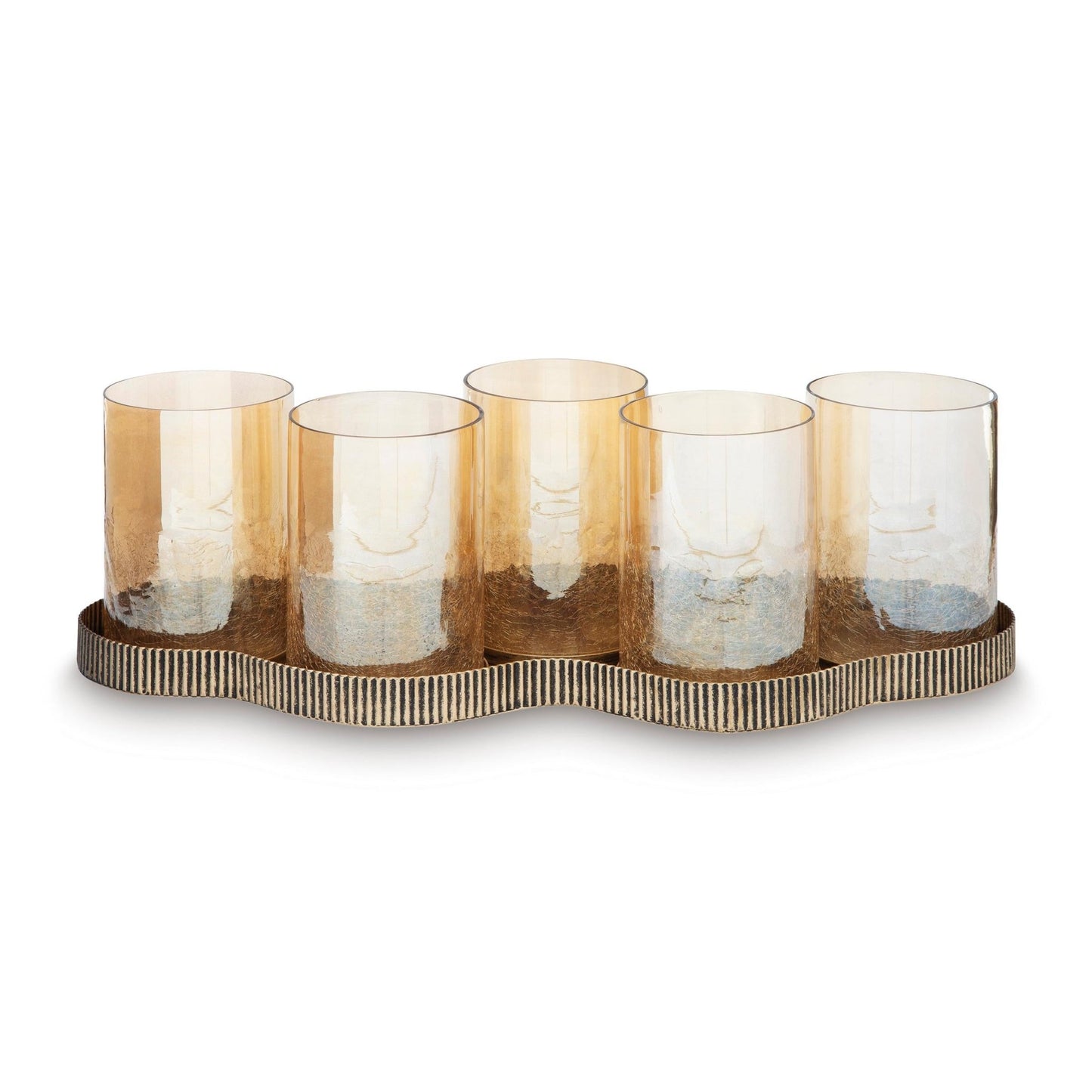 Signature Design by Ashley Evereton A2000856 Candle Holder - American Furniture of Slidell