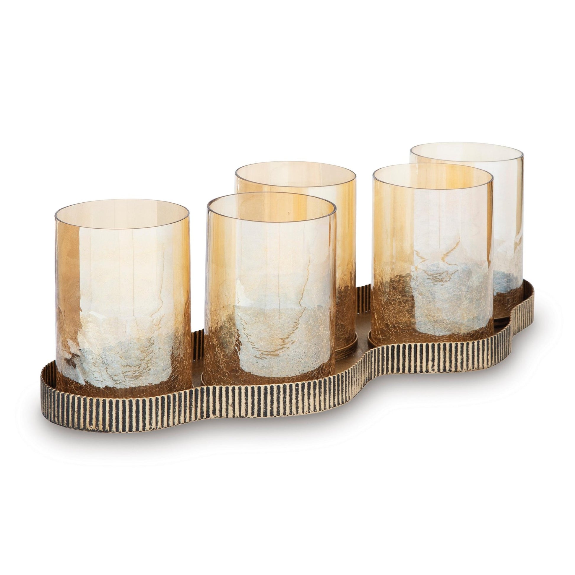 Signature Design by Ashley Evereton A2000856 Candle Holder - American Furniture of Slidell