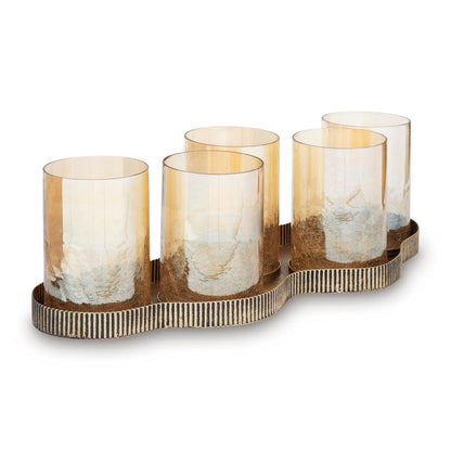 Signature Design by Ashley Evereton A2000856 Candle Holder - American Furniture of Slidell