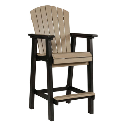Signature Design by Ashley Fairen Trail P211P1 3 - piece Outdoor Dining Set - American Furniture of Slidell
