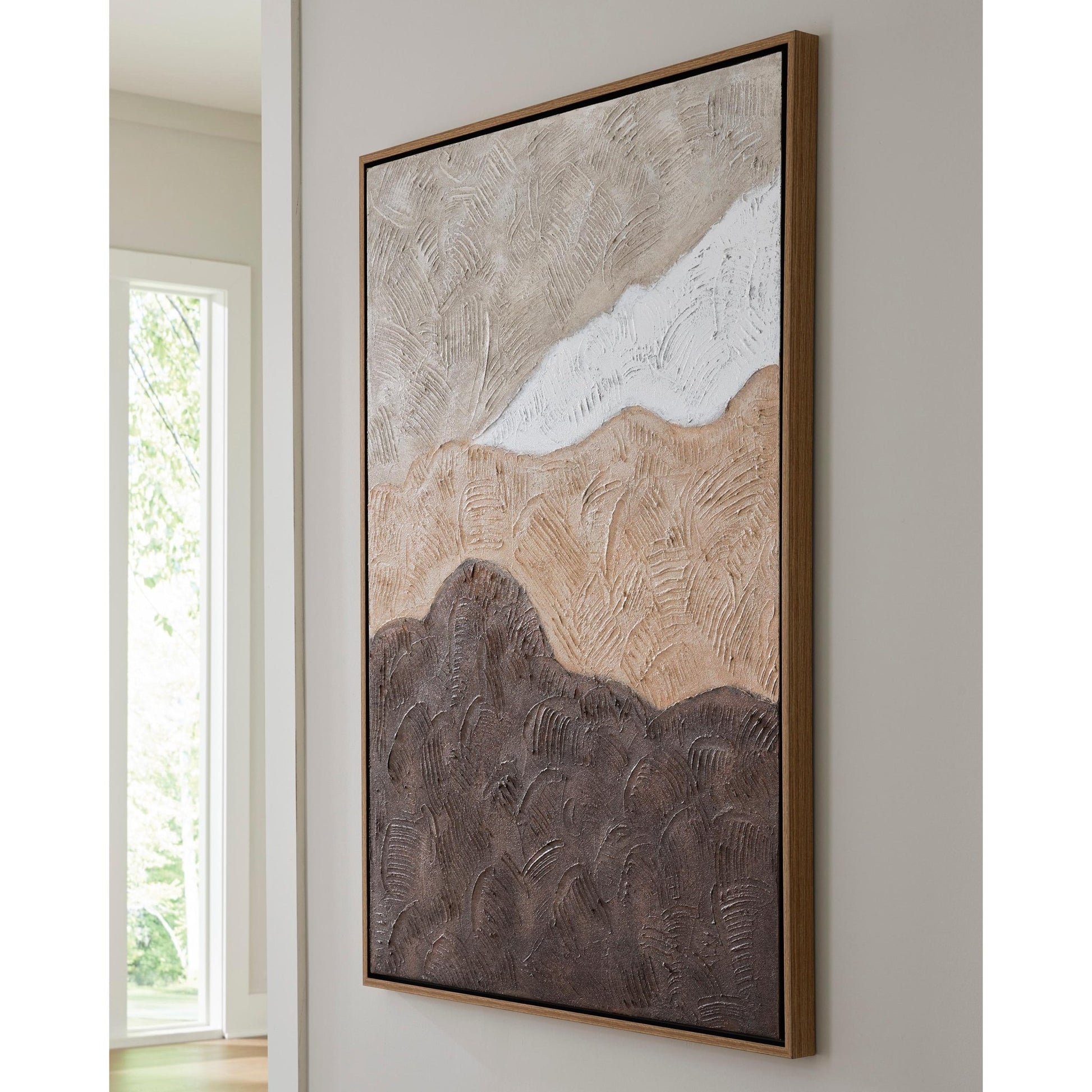 Signature Design by Ashley Fanthorne A8000500 Wall Art - American Furniture of Slidell