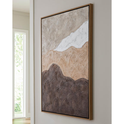 Signature Design by Ashley Fanthorne A8000500 Wall Art - American Furniture of Slidell