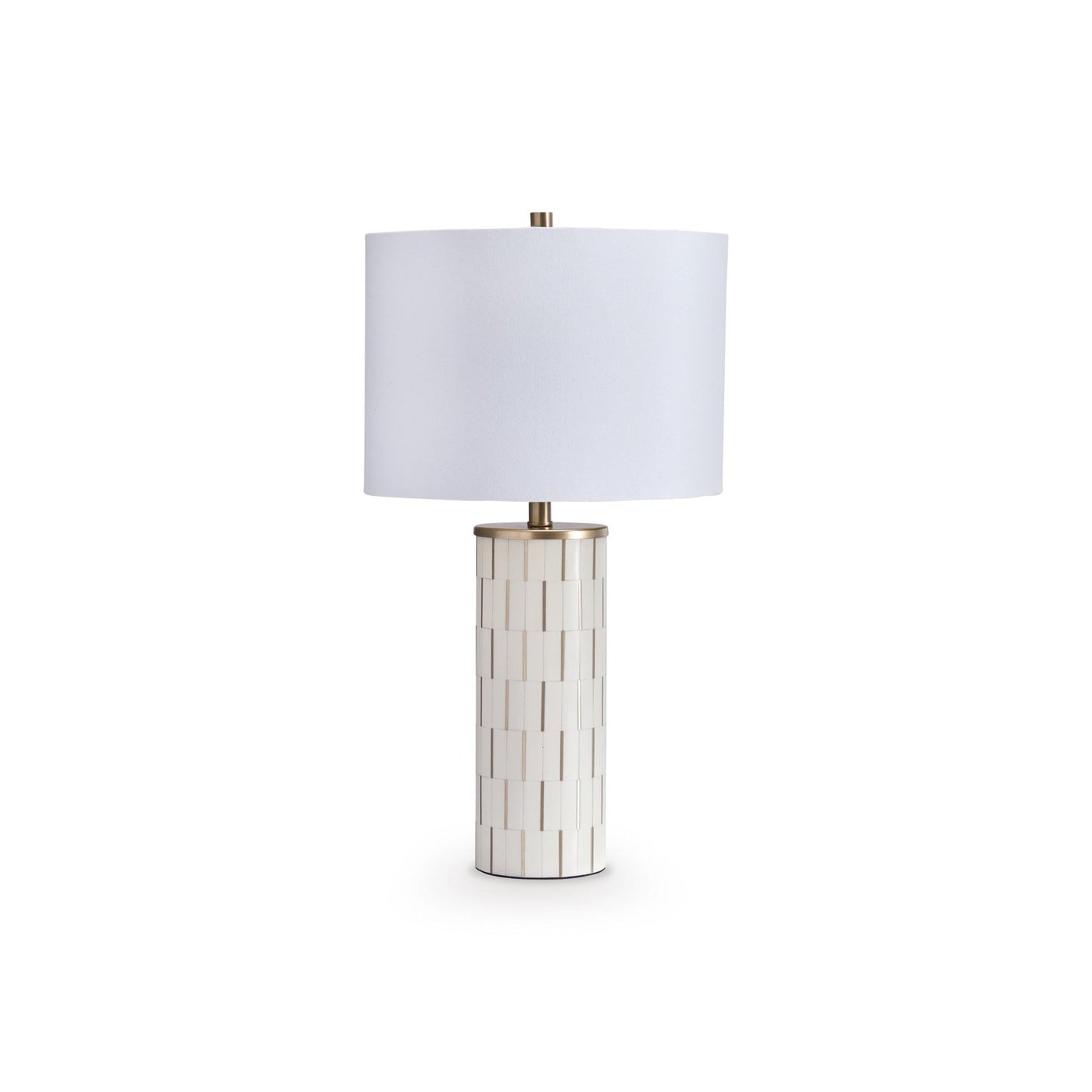 Signature Design by Ashley Faridworth L235954 Poly Table Lamp - American Furniture of Slidell