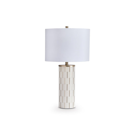 Signature Design by Ashley Faridworth L235954 Poly Table Lamp - American Furniture of Slidell