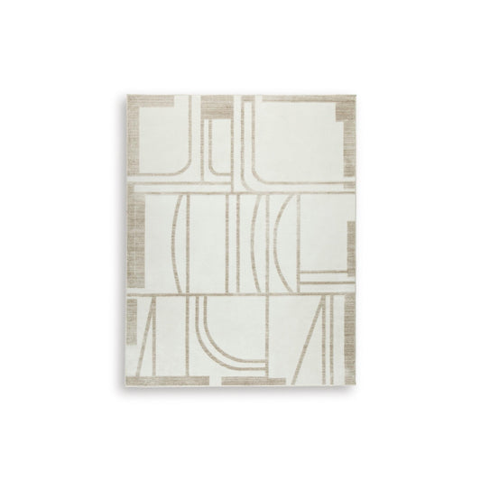 Signature Design by Ashley Farongrove R407671 Large Rug - American Furniture of Slidell