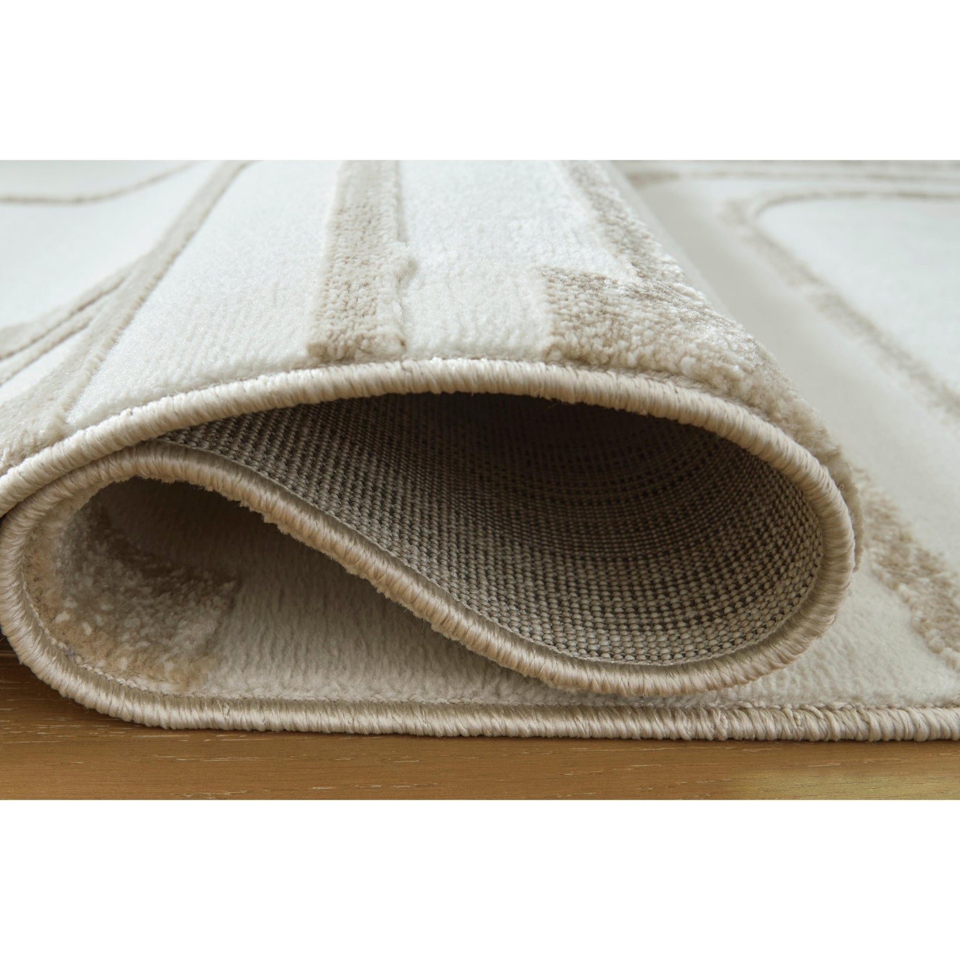 Signature Design by Ashley Farongrove R407671 Large Rug - American Furniture of Slidell