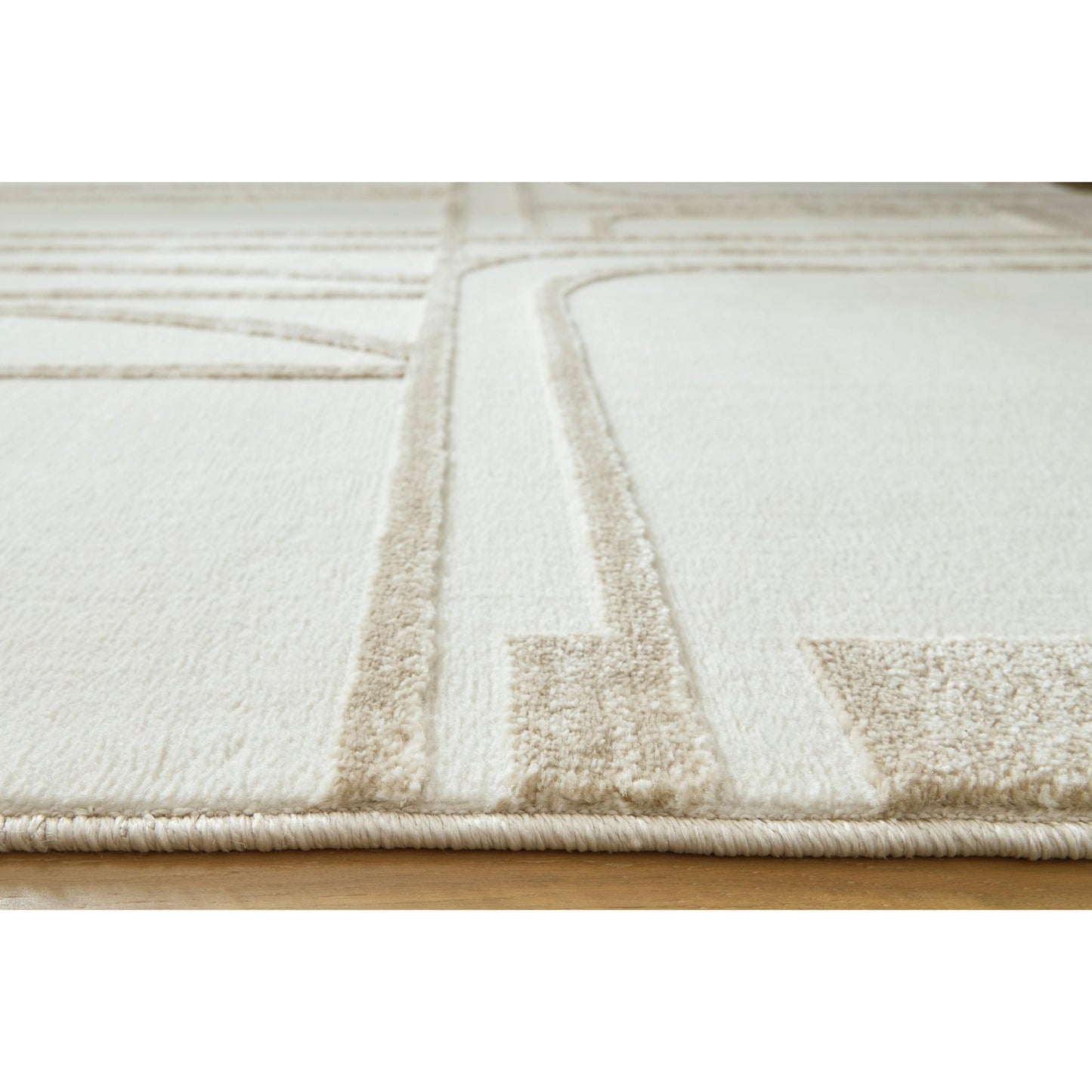 Signature Design by Ashley Farongrove R407672 Medium Rug - American Furniture of Slidell