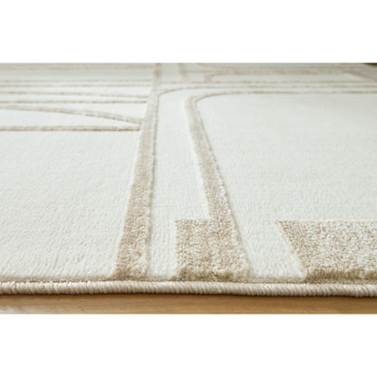 Signature Design by Ashley Farongrove R407672 Medium Rug - American Furniture of Slidell