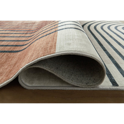 Signature Design by Ashley Farrendale R407381 Washable Large Rug - American Furniture of Slidell