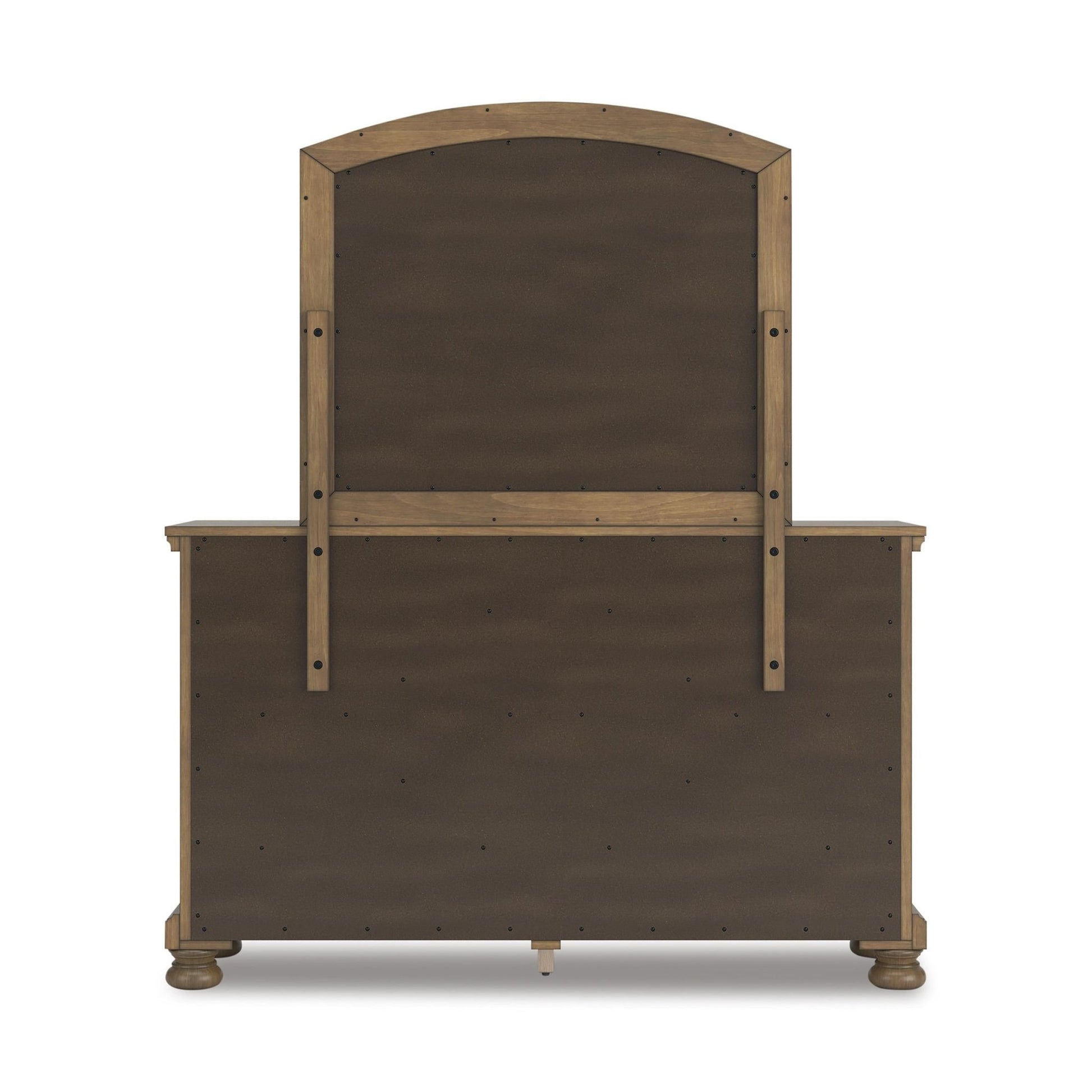 Signature Design by Ashley Feddinger PCB779B1 Dresser and Mirror - American Furniture of Slidell