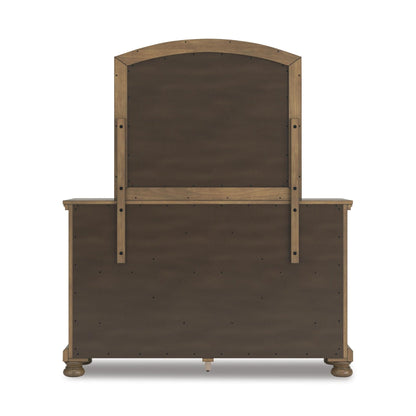 Signature Design by Ashley Feddinger PCB779B1 Dresser and Mirror - American Furniture of Slidell