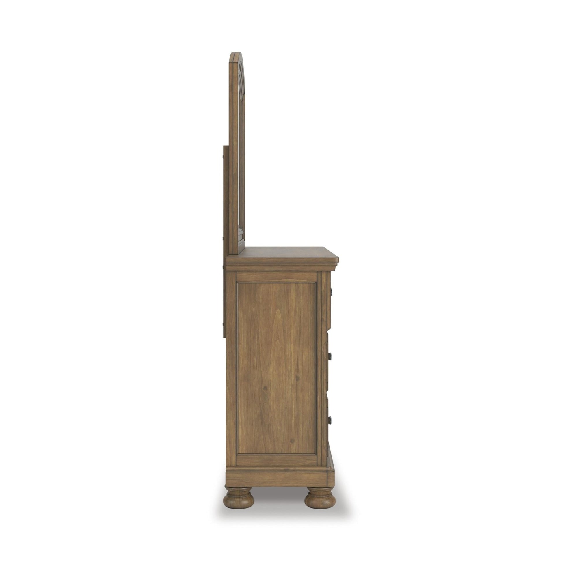 Signature Design by Ashley Feddinger PCB779B1 Dresser and Mirror - American Furniture of Slidell