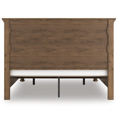 Signature Design by Ashley Feddinger PCB779B12 King Panel Storage Bed - American Furniture of Slidell