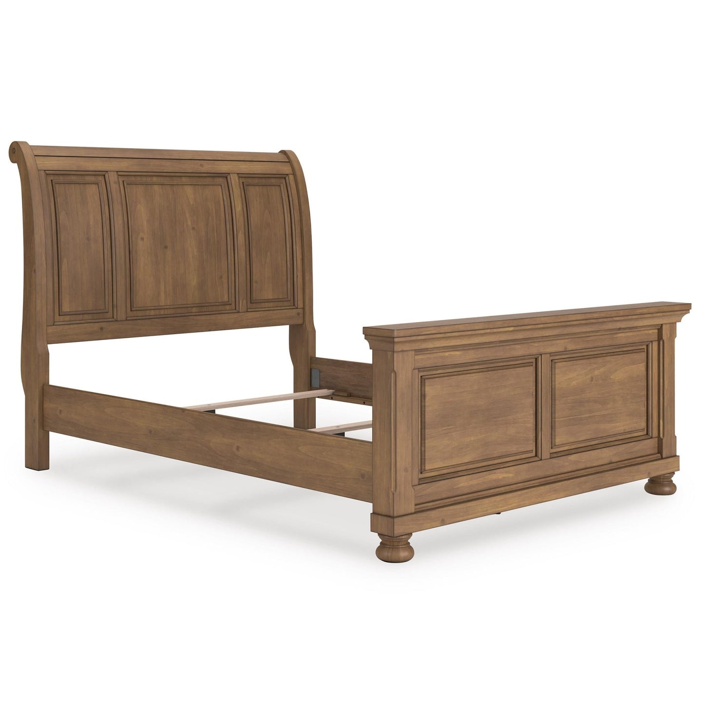 Signature Design by Ashley Feddinger PCB779B14 Queen Sleigh Bed - American Furniture of Slidell
