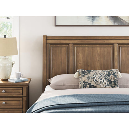 Signature Design by Ashley Feddinger PCB779B14 Queen Sleigh Bed - American Furniture of Slidell