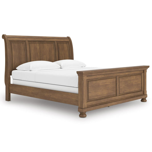 Signature Design by Ashley Feddinger PCB779B15 King Sleigh Bed - American Furniture of Slidell