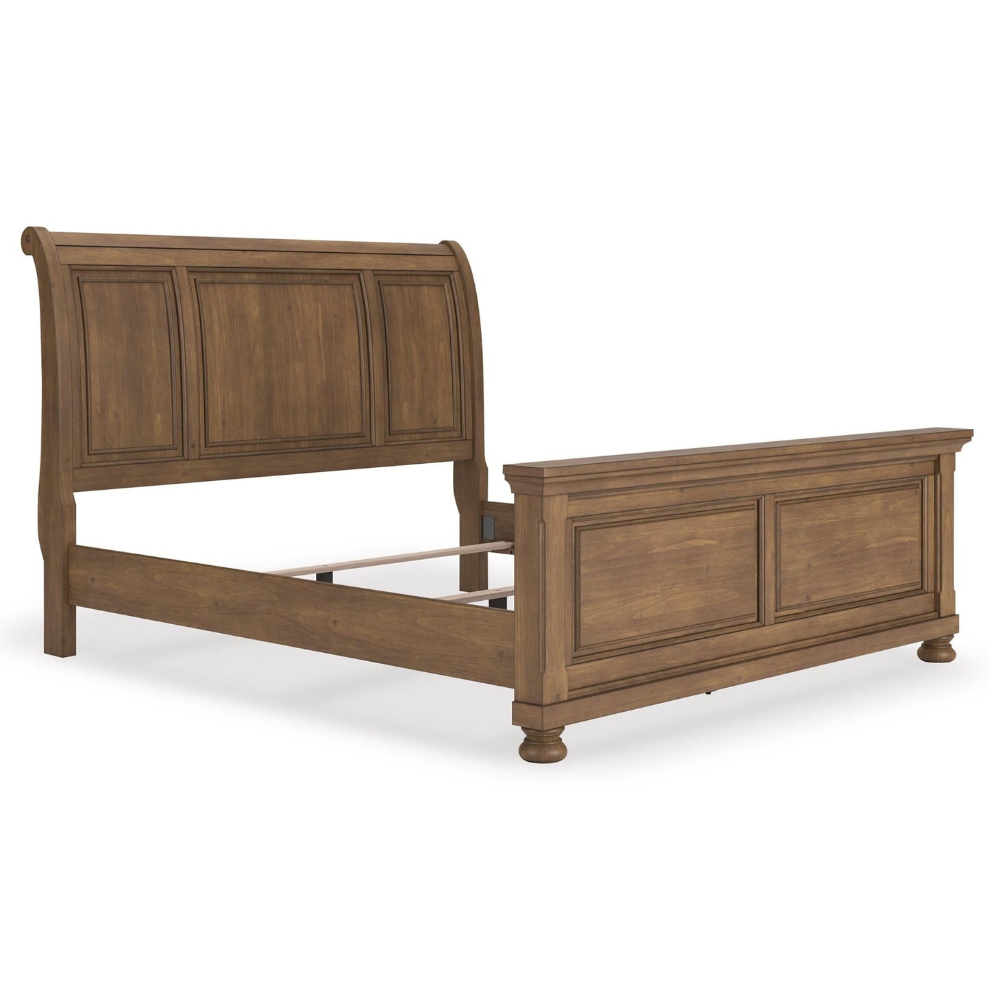 Signature Design by Ashley Feddinger PCB779B16 California King Sleigh Bed - American Furniture of Slidell