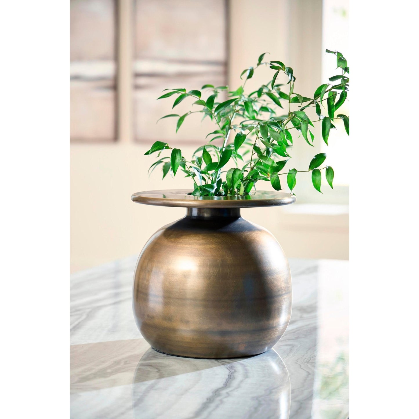 Signature Design by Ashley Fedorleigh A2000893 Vase - American Furniture of Slidell
