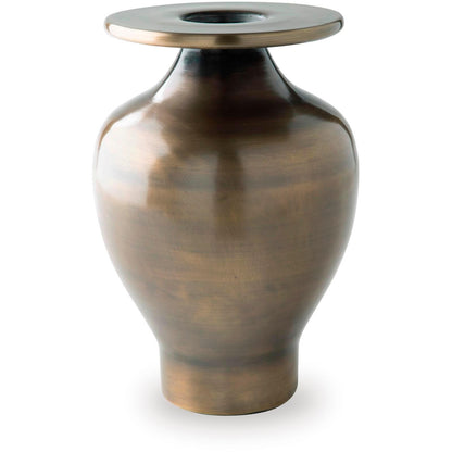 Signature Design by Ashley Fedorleigh A2000894 Vase - American Furniture of Slidell