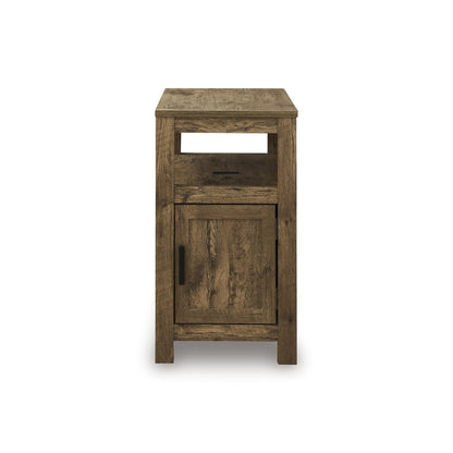 Signature Design by Ashley Fendenmore T190 - 117 Chair Side End Table - American Furniture of Slidell