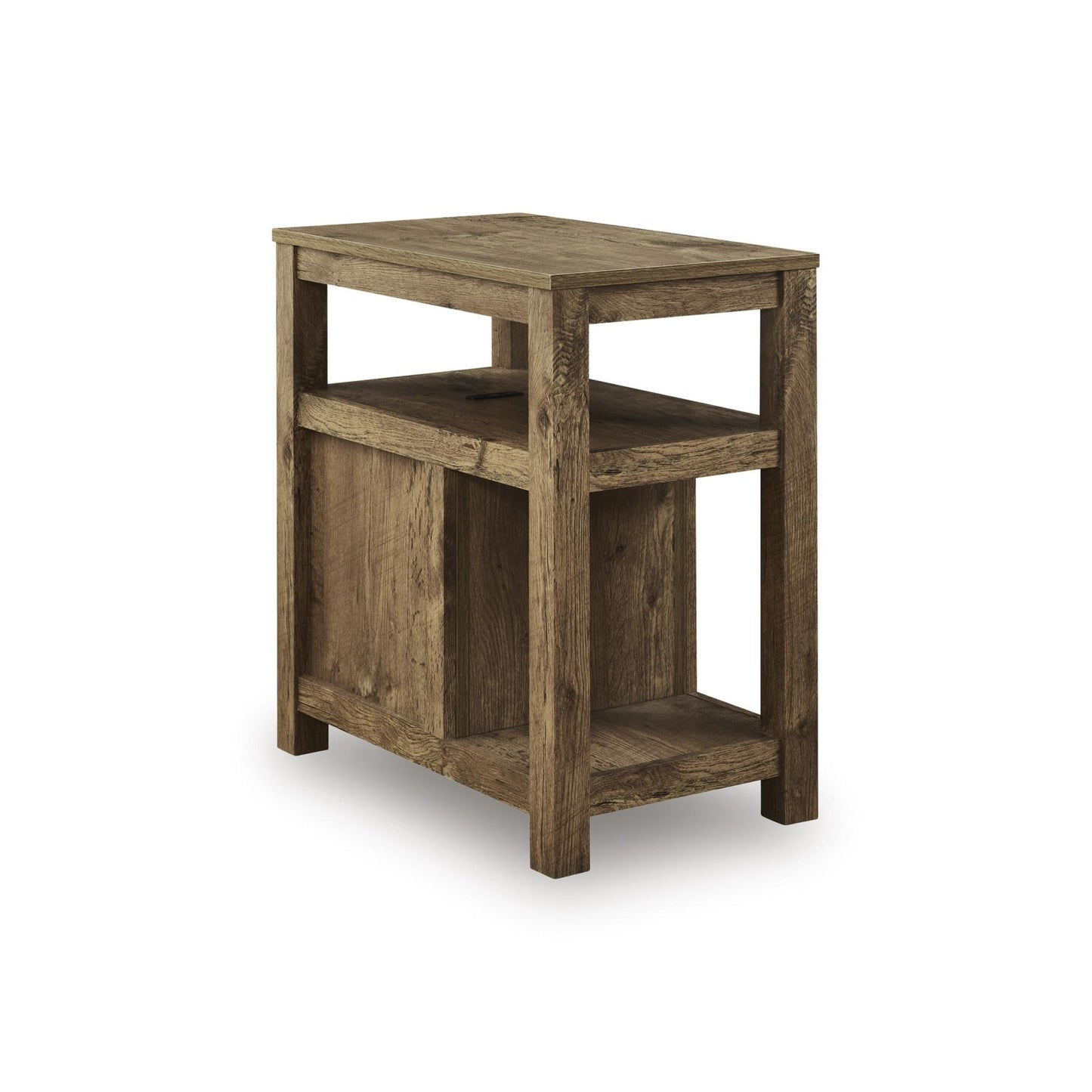 Signature Design by Ashley Fendenmore T190 - 117 Chair Side End Table - American Furniture of Slidell