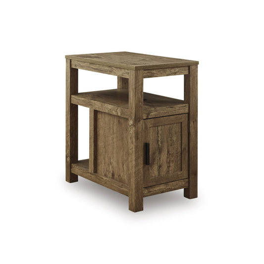 Signature Design by Ashley Fendenmore T190 - 117 Chair Side End Table - American Furniture of Slidell