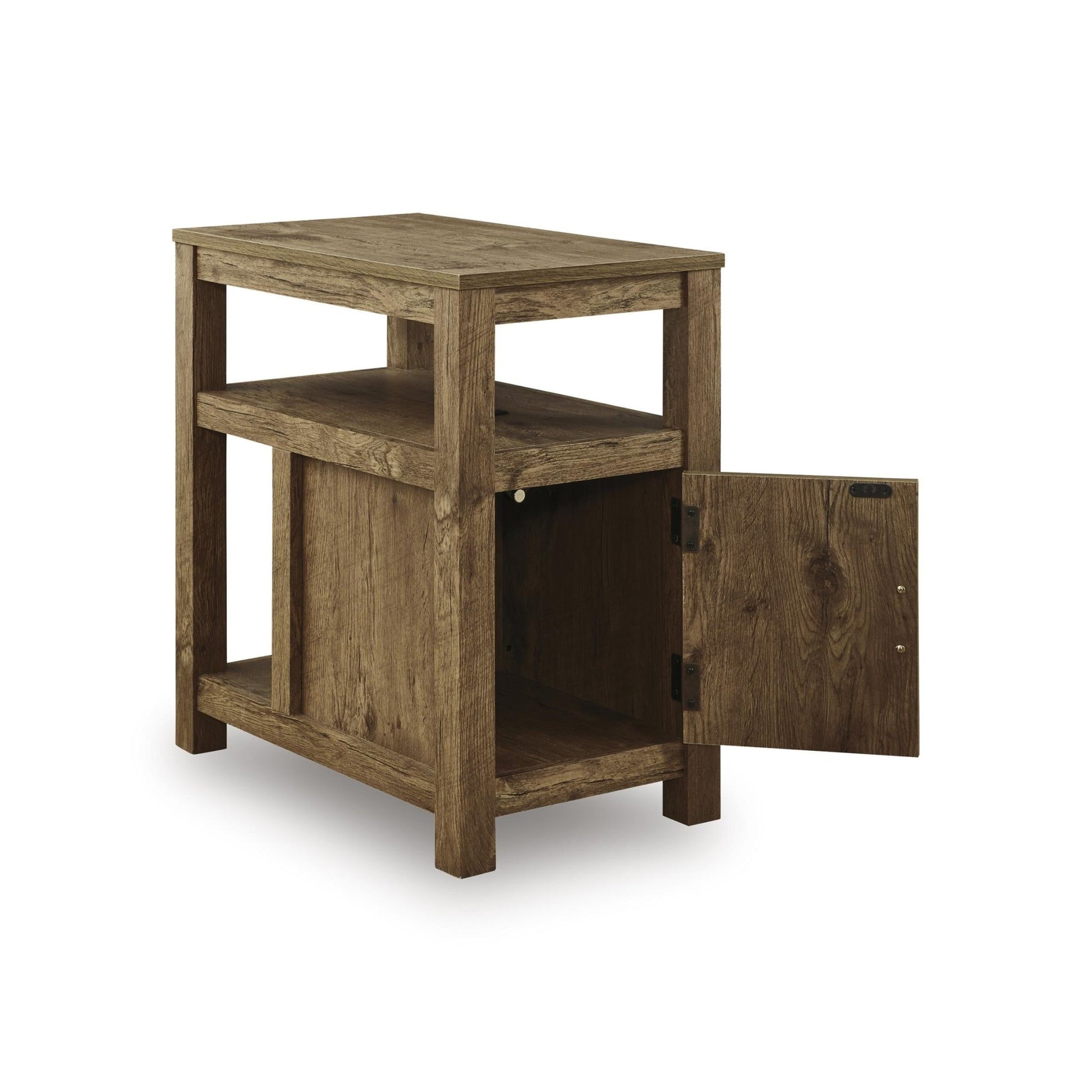 Signature Design by Ashley Fendenmore T190 - 117 Chair Side End Table - American Furniture of Slidell