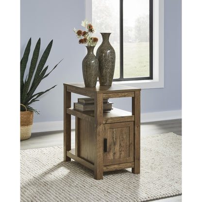 Signature Design by Ashley Fendenmore T190 - 117 Chair Side End Table - American Furniture of Slidell