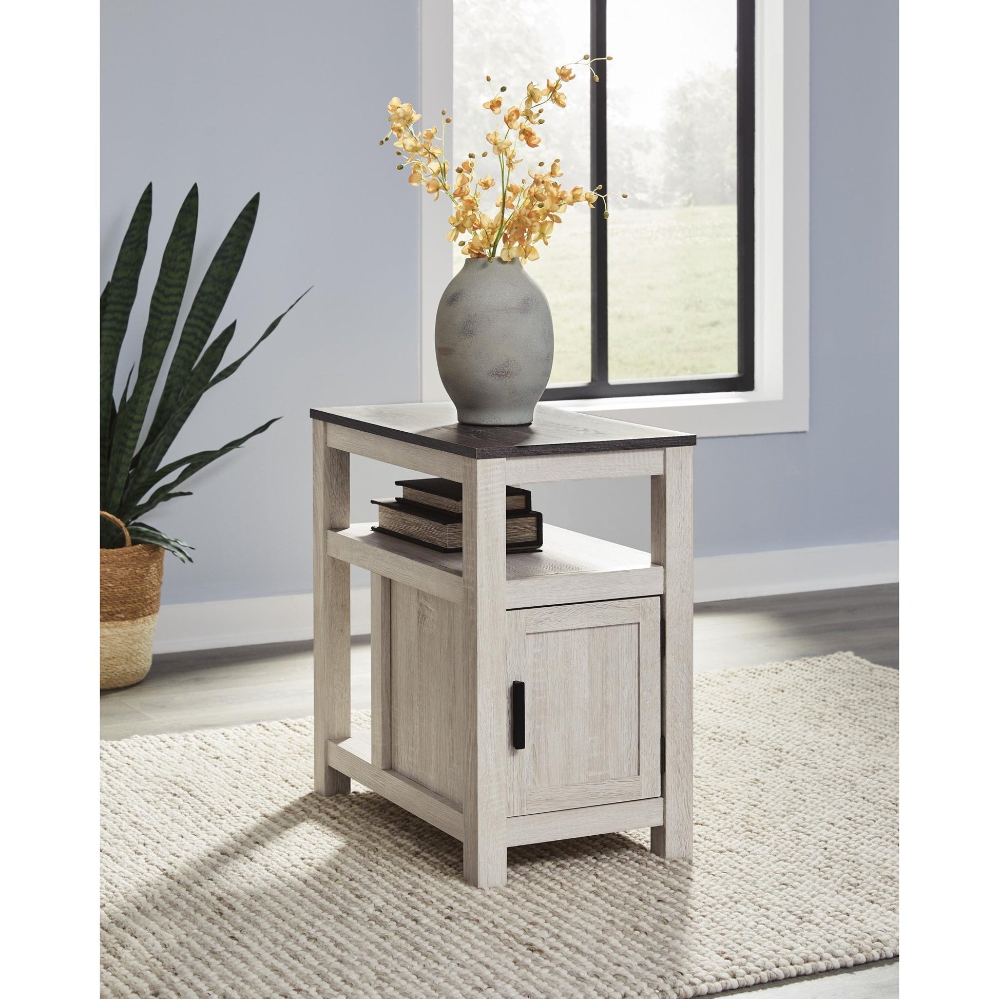 Signature Design by Ashley Fendenmore T190 - 217 Chair Side End Table - American Furniture of Slidell