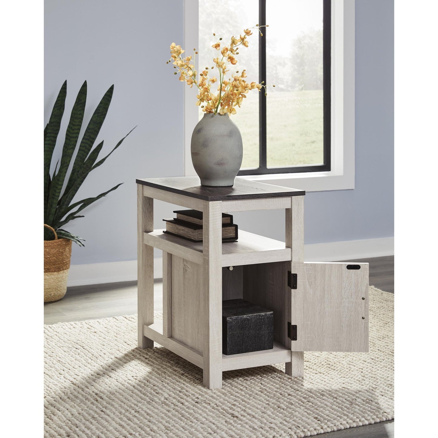 Signature Design by Ashley Fendenmore T190 - 217 Chair Side End Table - American Furniture of Slidell