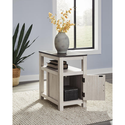 Signature Design by Ashley Fendenmore T190 - 217 Chair Side End Table - American Furniture of Slidell