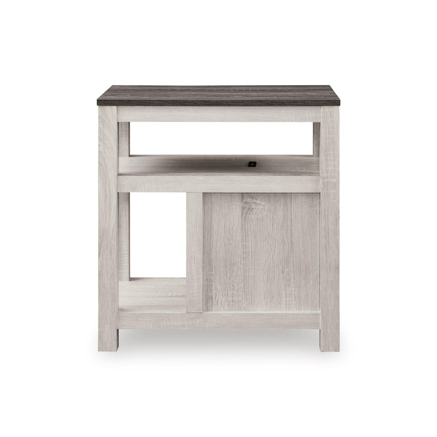Signature Design by Ashley Fendenmore T190 - 217 Chair Side End Table - American Furniture of Slidell