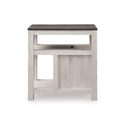 Signature Design by Ashley Fendenmore T190 - 217 Chair Side End Table - American Furniture of Slidell