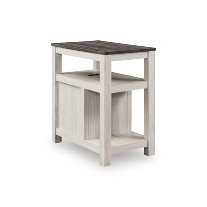 Signature Design by Ashley Fendenmore T190 - 217 Chair Side End Table - American Furniture of Slidell