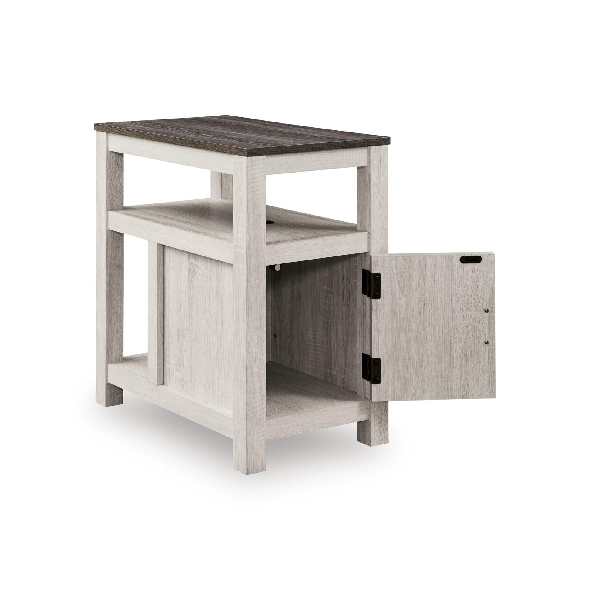 Signature Design by Ashley Fendenmore T190 - 217 Chair Side End Table - American Furniture of Slidell
