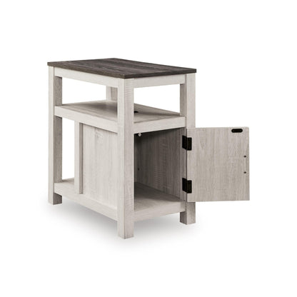 Signature Design by Ashley Fendenmore T190 - 217 Chair Side End Table - American Furniture of Slidell