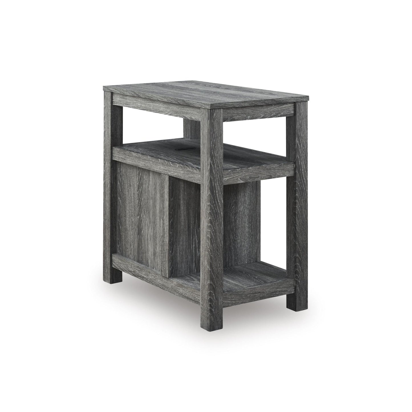 Signature Design by Ashley Fendenmore T190 - 317 Chair Side End Table - American Furniture of Slidell