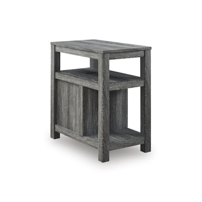 Signature Design by Ashley Fendenmore T190 - 317 Chair Side End Table - American Furniture of Slidell