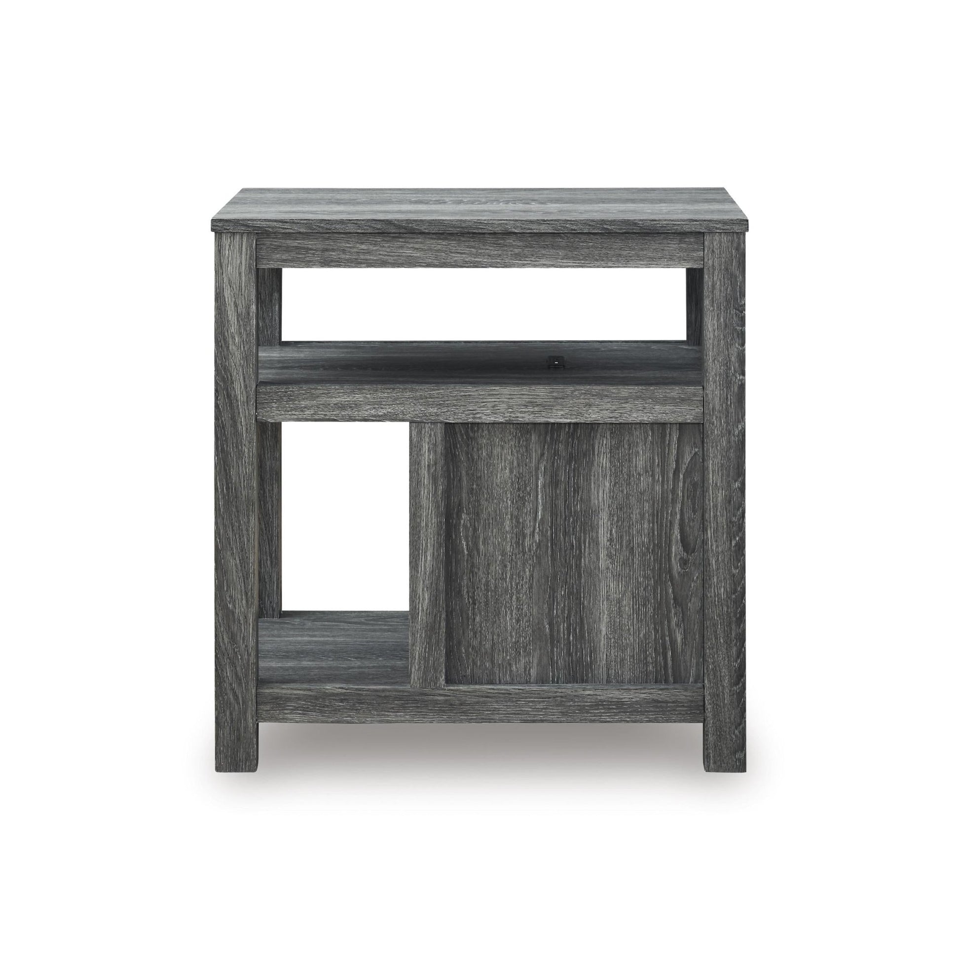 Signature Design by Ashley Fendenmore T190 - 317 Chair Side End Table - American Furniture of Slidell
