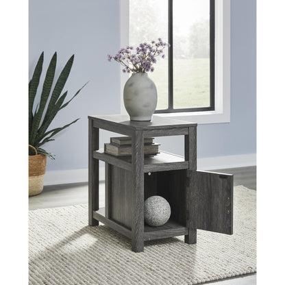 Signature Design by Ashley Fendenmore T190 - 317 Chair Side End Table - American Furniture of Slidell