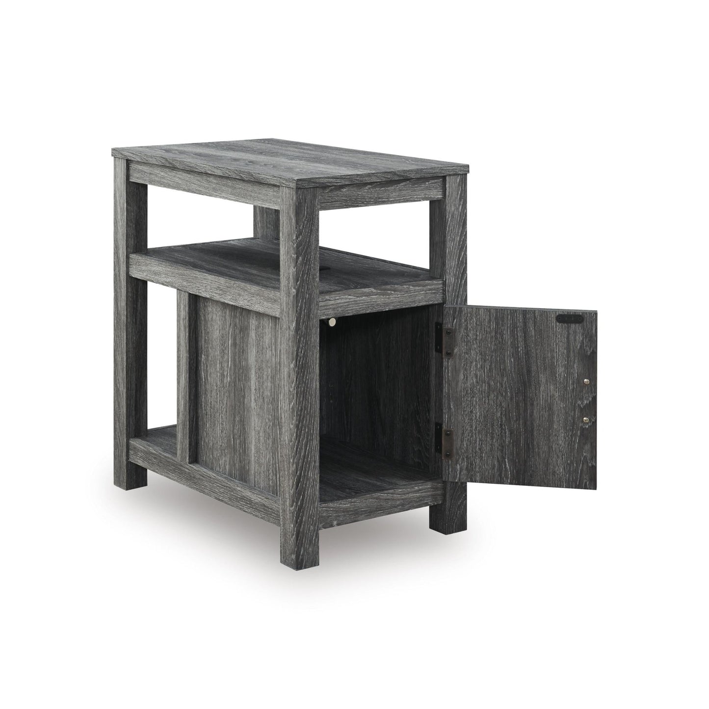 Signature Design by Ashley Fendenmore T190 - 317 Chair Side End Table - American Furniture of Slidell