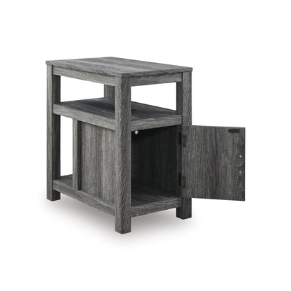 Signature Design by Ashley Fendenmore T190 - 317 Chair Side End Table - American Furniture of Slidell