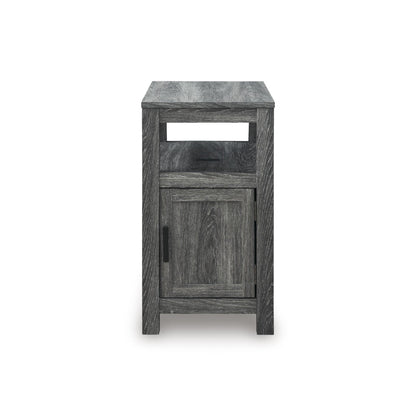 Signature Design by Ashley Fendenmore T190 - 317 Chair Side End Table - American Furniture of Slidell