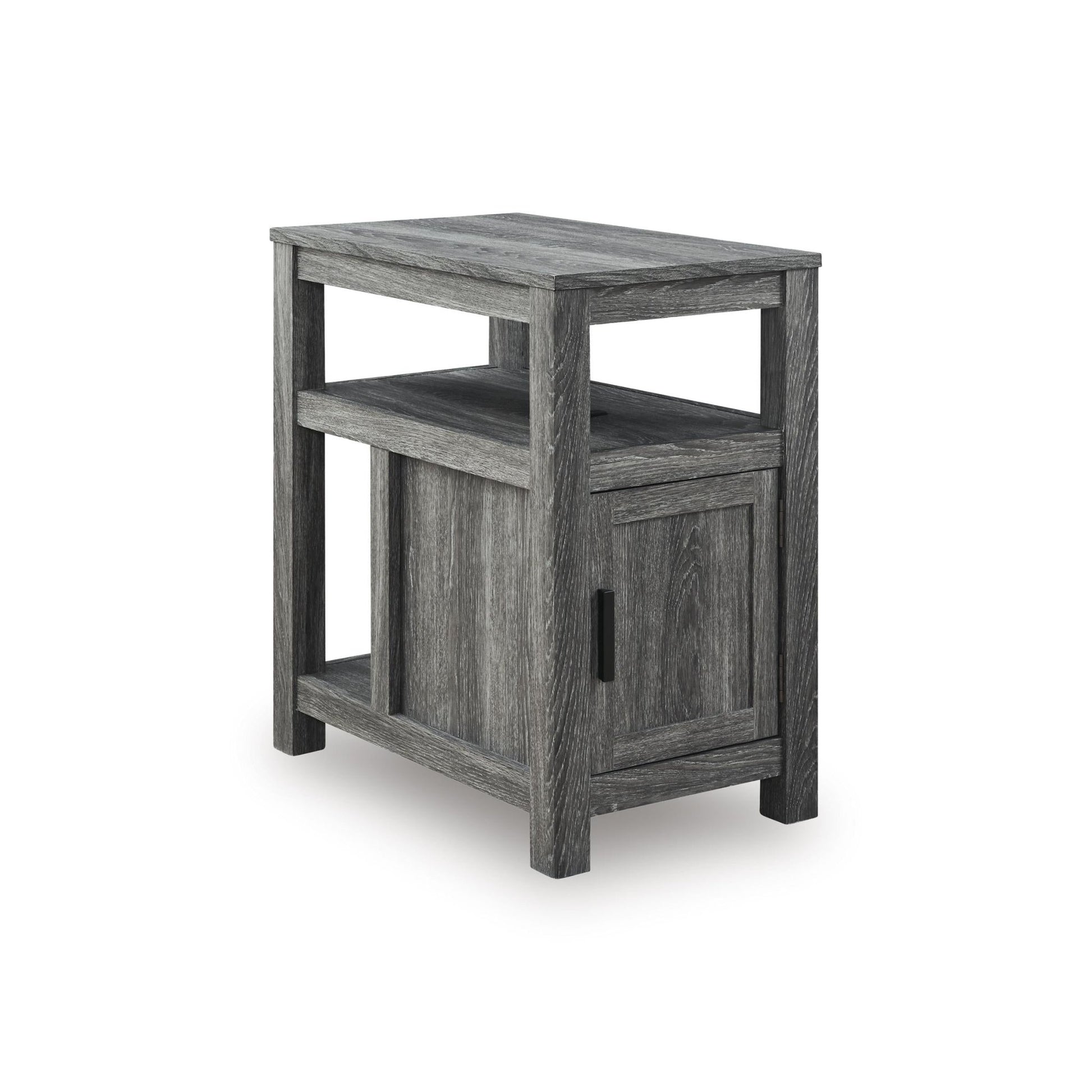 Signature Design by Ashley Fendenmore T190 - 317 Chair Side End Table - American Furniture of Slidell