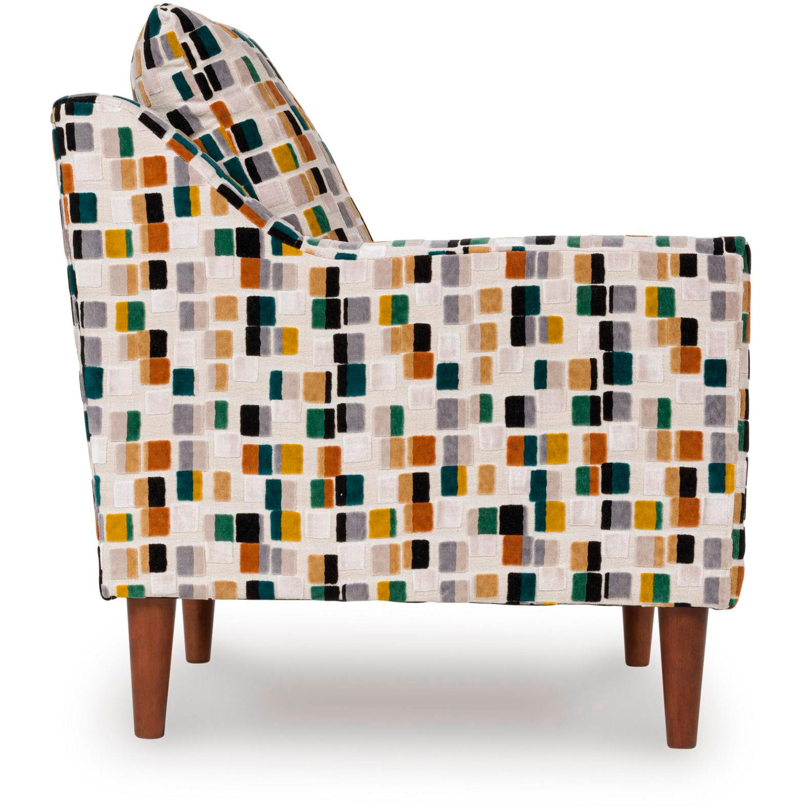 Signature Design by Ashley Fenna A3000749 Accent Chair - American Furniture of Slidell