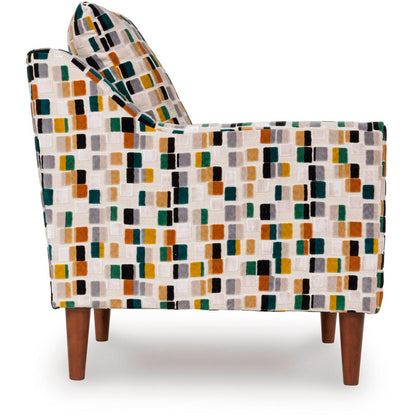 Signature Design by Ashley Fenna A3000749 Accent Chair - American Furniture of Slidell