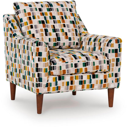Signature Design by Ashley Fenna A3000749 Accent Chair - American Furniture of Slidell