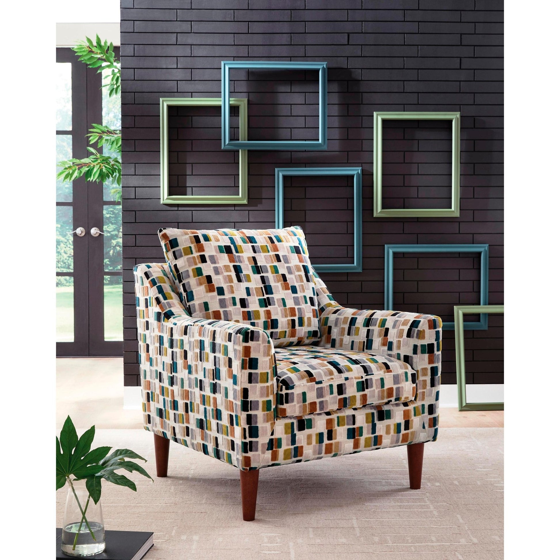 Signature Design by Ashley Fenna A3000749 Accent Chair - American Furniture of Slidell