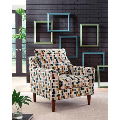 Signature Design by Ashley Fenna A3000749 Accent Chair - American Furniture of Slidell